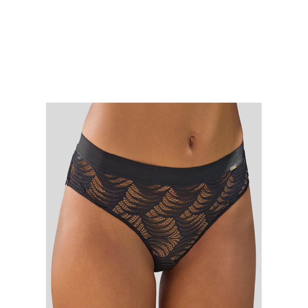 LASCANA Panty »Marla« aus graphischer Spitze