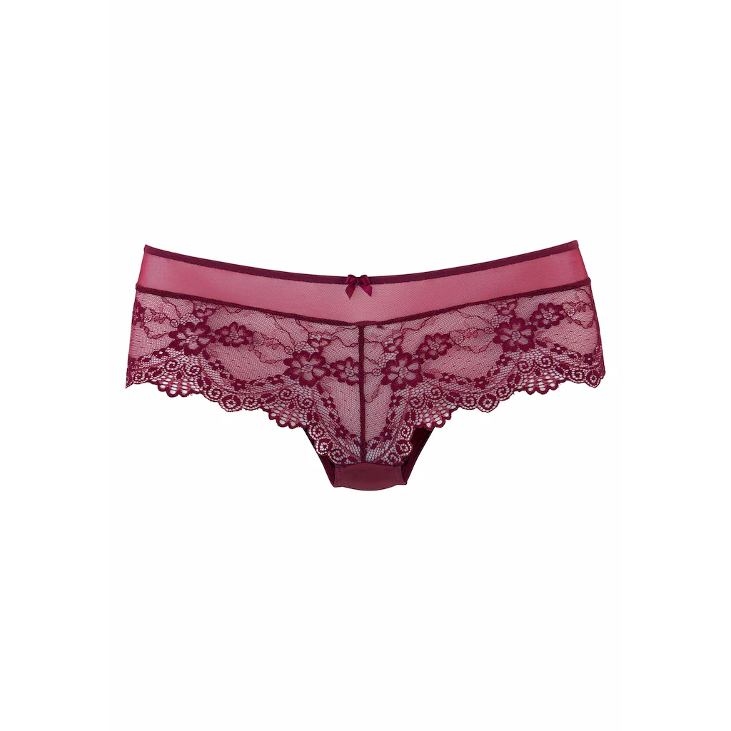 LASCANA Panty »Melissa« Hinten Mit Microtouch