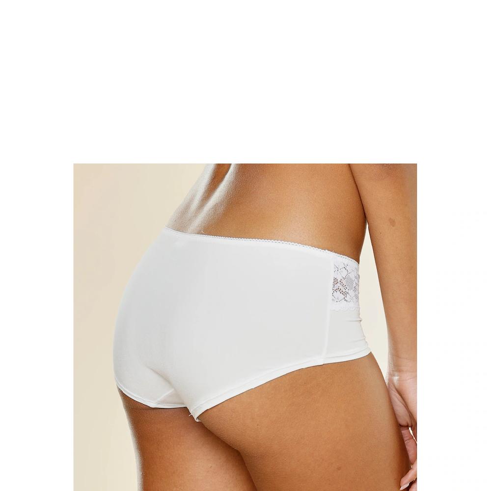 LASCANA Panty Mit Extravagantem Perlenaccessoire