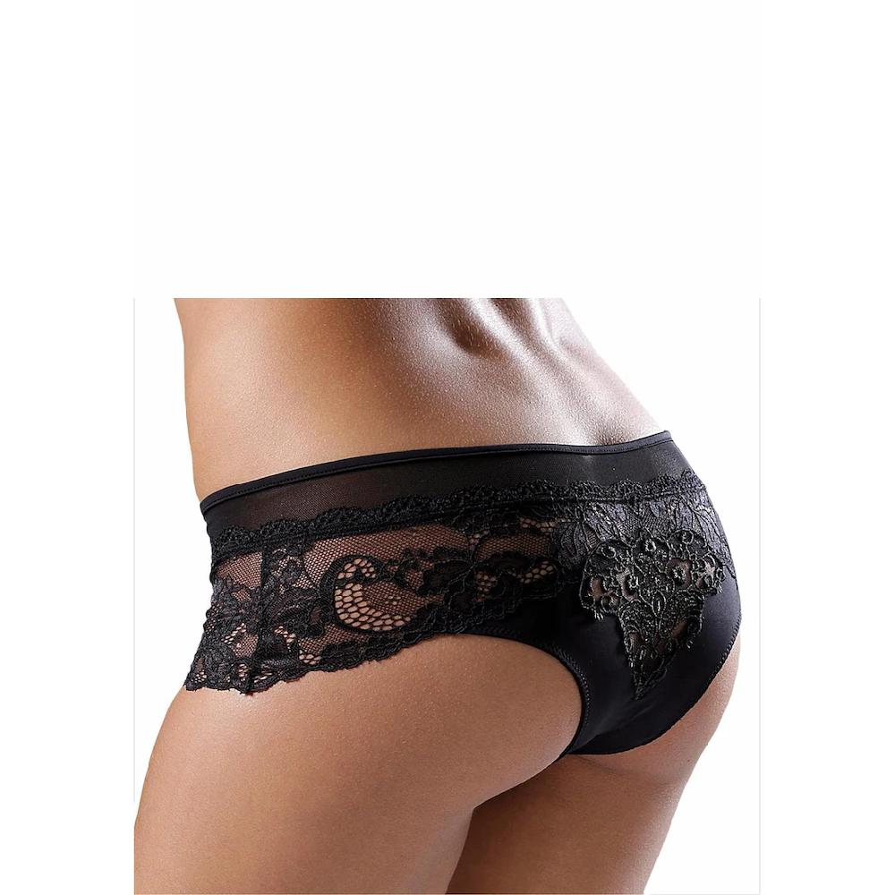 LASCANA Panty Mit Tollen Stickerei Motiv Online Kaufen