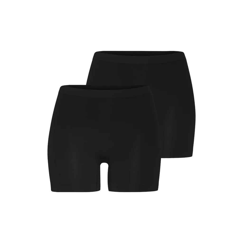 LASCANA Panty »seamless« (2er-Pack) aus weicher Microfaser