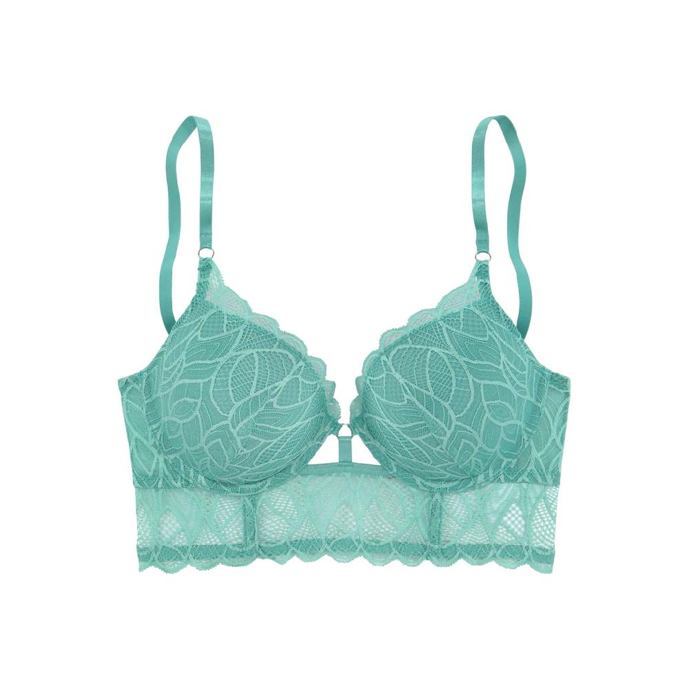 LASCANA Push-up-BH »Alicia« In Bustier Form Sexy Dessous ▷ Für