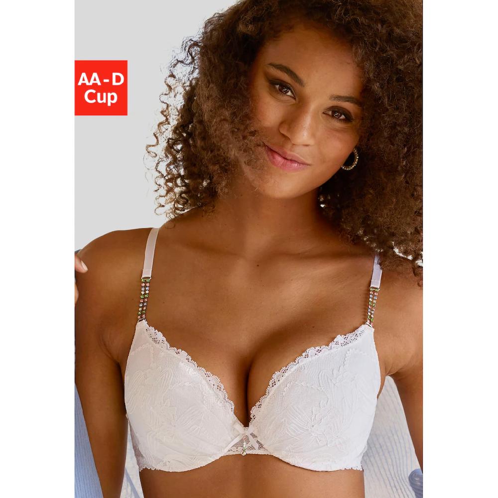 LASCANA Push-up-BH »Dalia« online bestellen