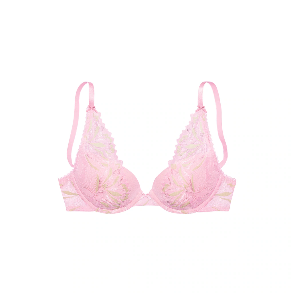 LASCANA Push-up-BH Im Modischen High-Apex Schnitt Dessous Kaufen