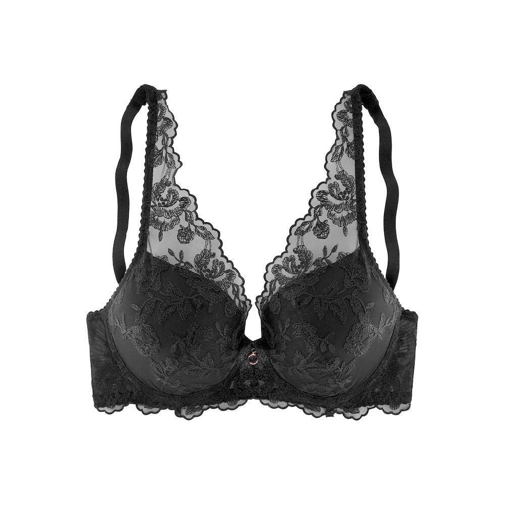 LASCANA Push-up-BH »Mia« Mit Bügel In High-Apex Schnittform Sexy Dessous Bestellen