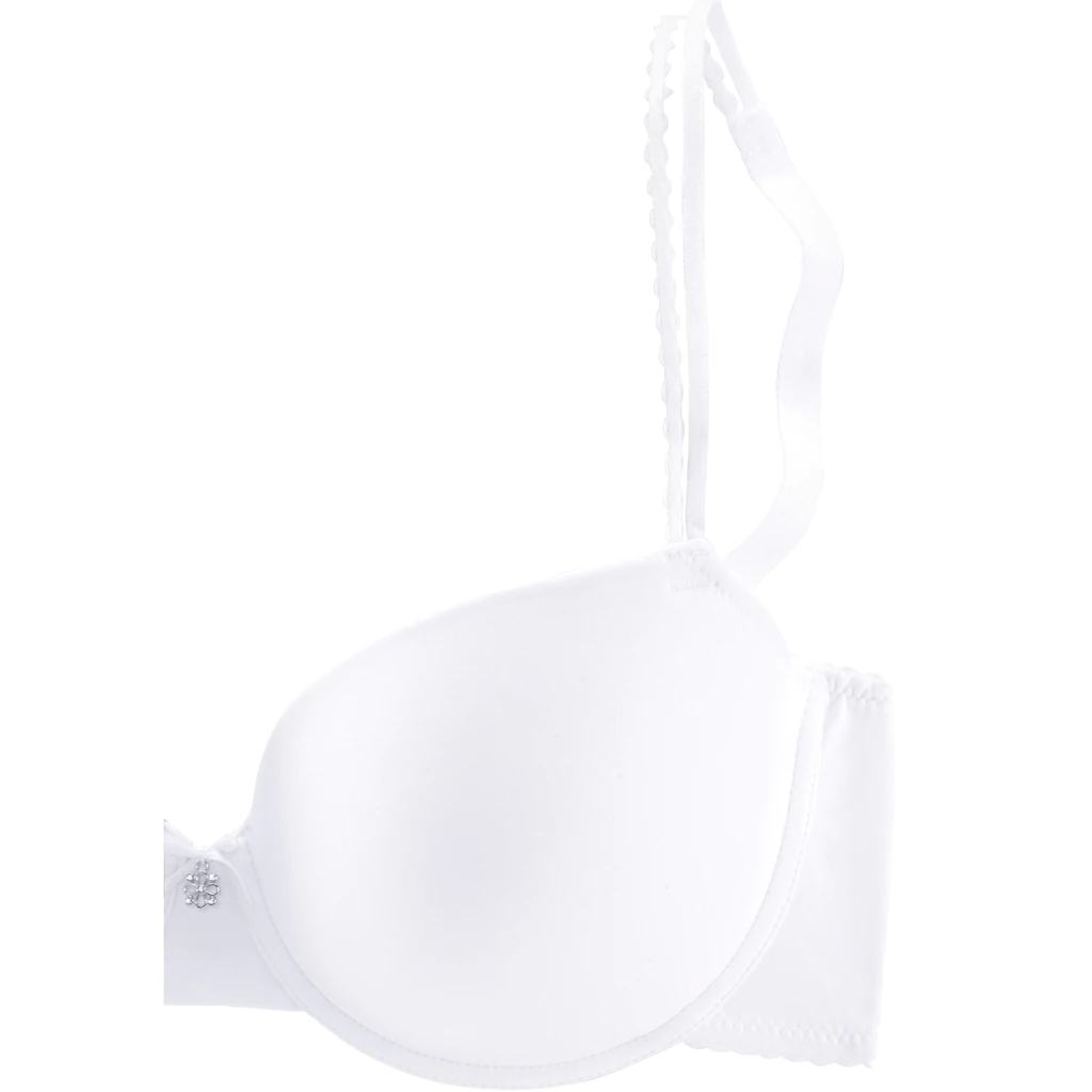 LASCANA Push-up-BH Mit Bügel Und Mit Spaghettiträgern Dessous ▷ Für