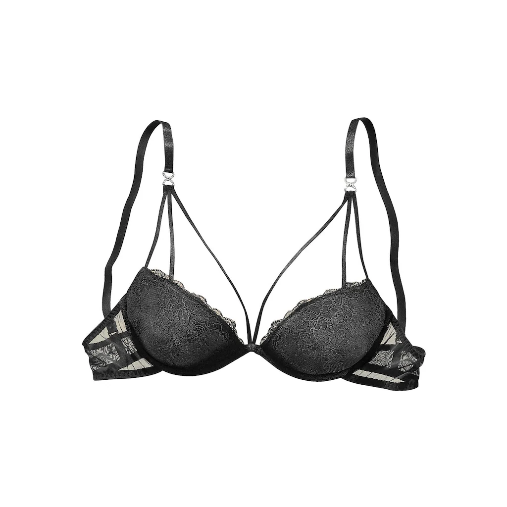 LASCANA Push-up-BH Mit Herausnehmbaren Kissen Online Kaufen