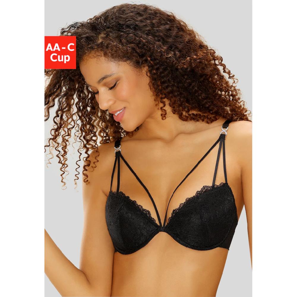 LASCANA Push-up-BH mit herausnehmbaren Kissen online kaufen