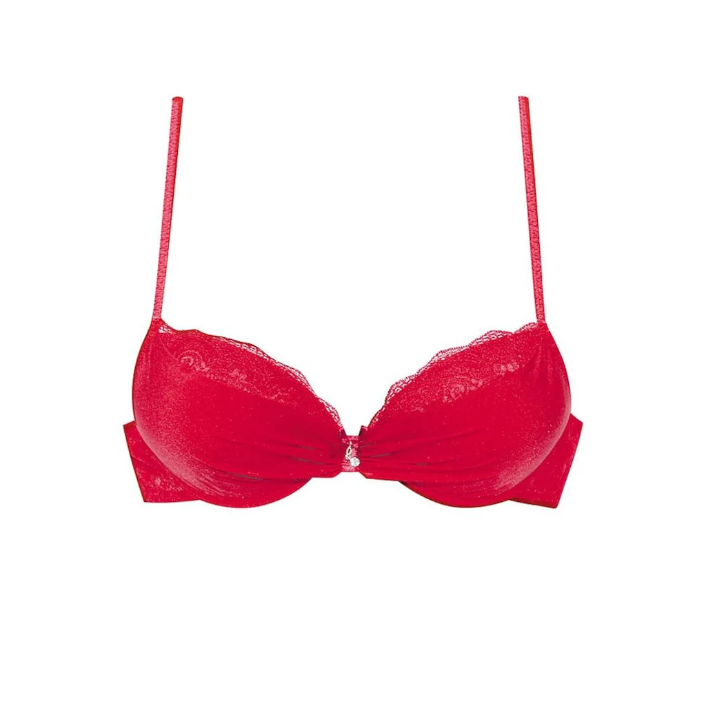 LASCANA Push-up-BH Mit Herausnehmbaren Kissen Online Kaufen