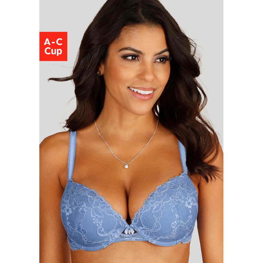 LASCANA Push-up-BH mit herausnehmbaren Kissen online kaufen LASCANA Push-up-BH mit herausnehmbaren Kissen online kaufen