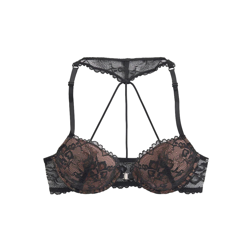 LASCANA Push-up-BH Mit Herrausnehmbaren Kissen Online Kaufen