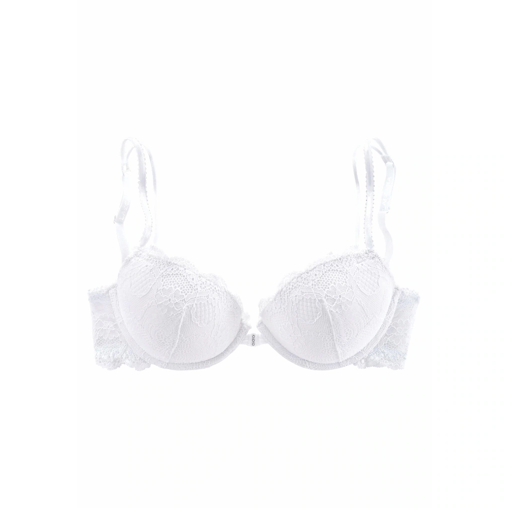 LASCANA Push-up-BH Mit Spitze Bezogen Online Kaufen