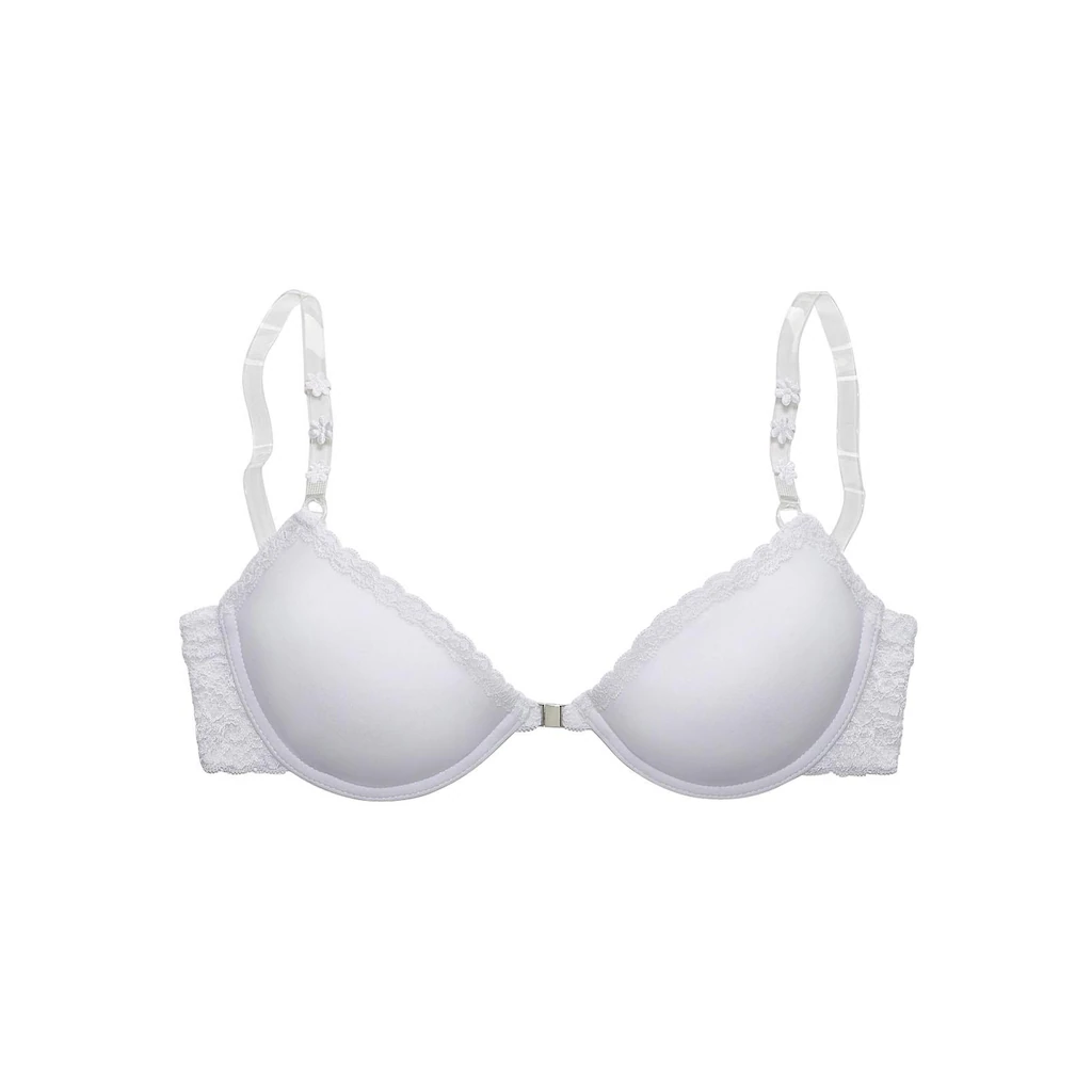 LASCANA Push-up-BH Mit Vorderverschluss Online Kaufen