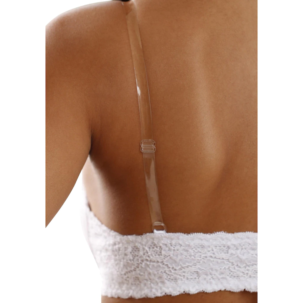 LASCANA Push-up-BH Mit Vorderverschluss Online Kaufen