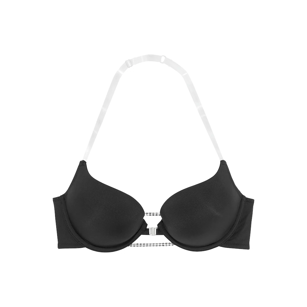 LASCANA Push-up-BH Mit Vorderverschluss Online Kaufen