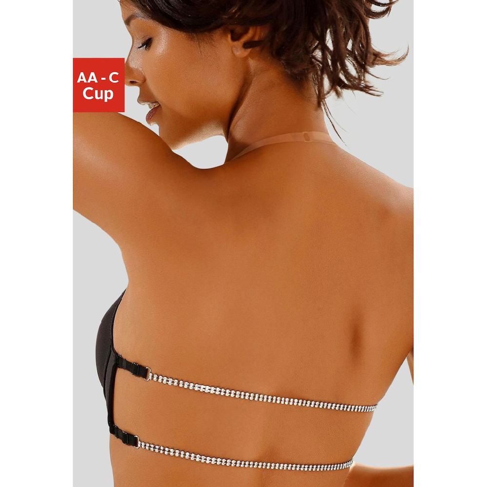LASCANA Push-up-BH mit Vorderverschluss online kaufen