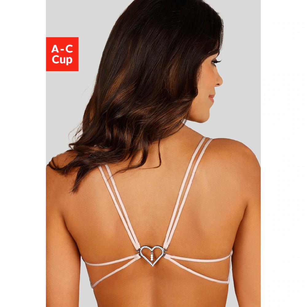 LASCANA Push-up-BH mit Vorderverschluss online kaufen