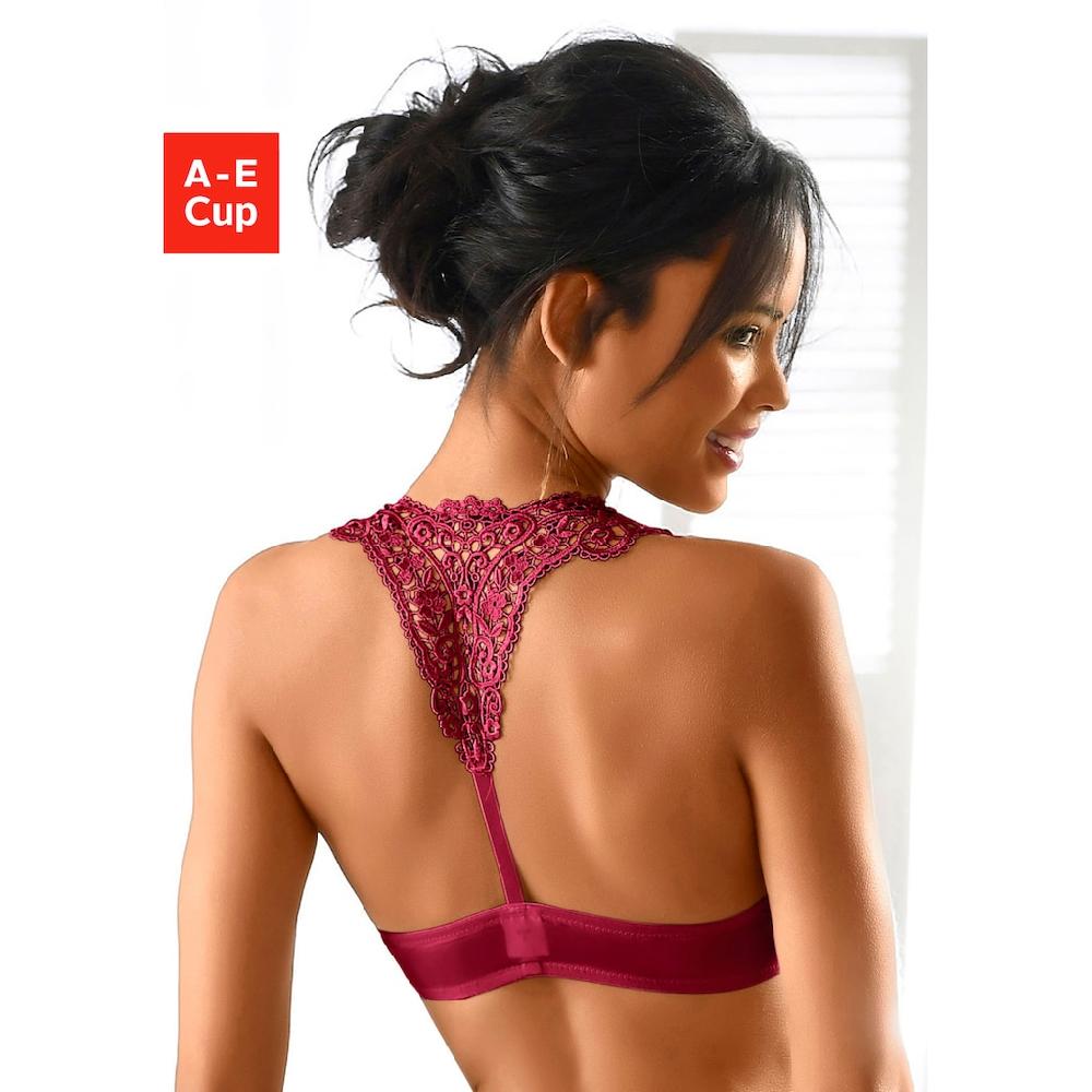 LASCANA Push-up-BH mit Vorderverschluss online kaufen