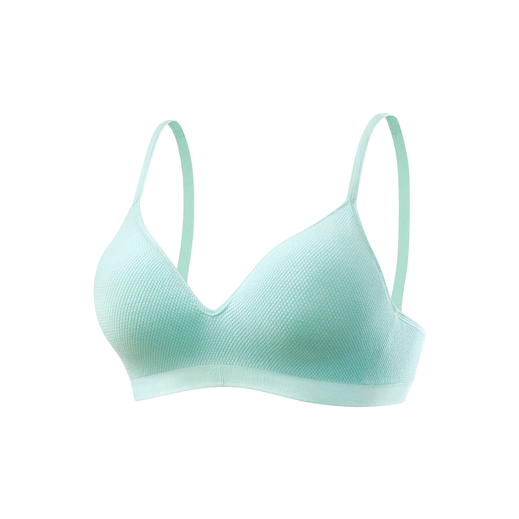LASCANA Push-up-BH Ohne Bügel Aus Weicher Baumwollqualität Basic Dessous Online Kaufen