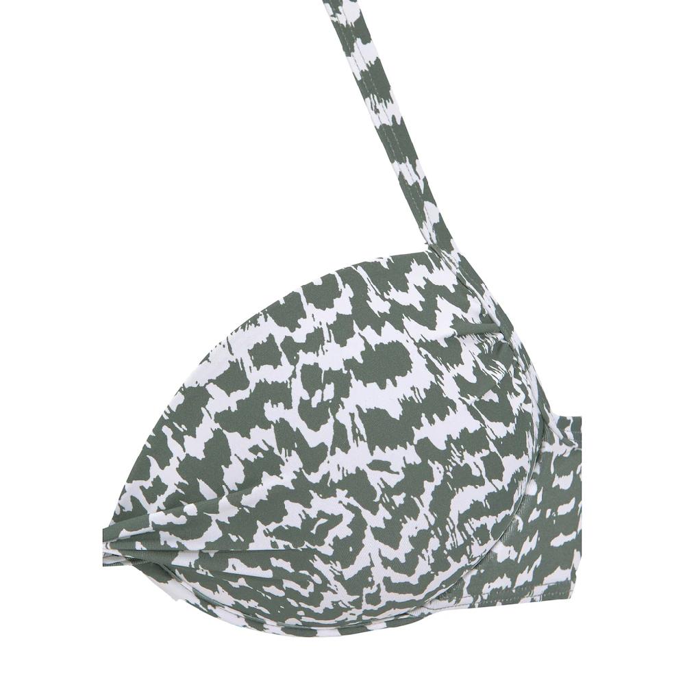 LASCANA Push-Up-Bikini-Top »Sansa« Mit Gedrehter-Optik Online Kaufen