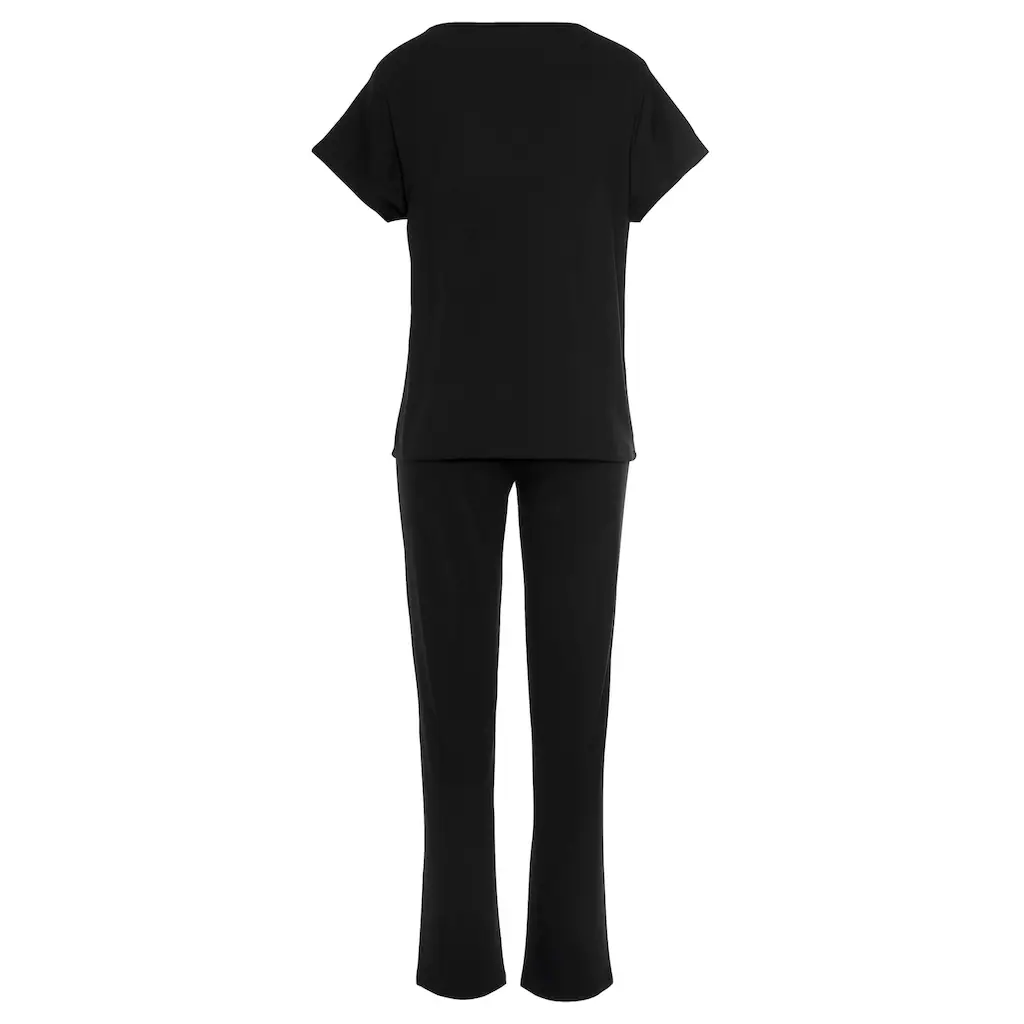 LASCANA Pyjama (2 Tlg.) ▷ Für