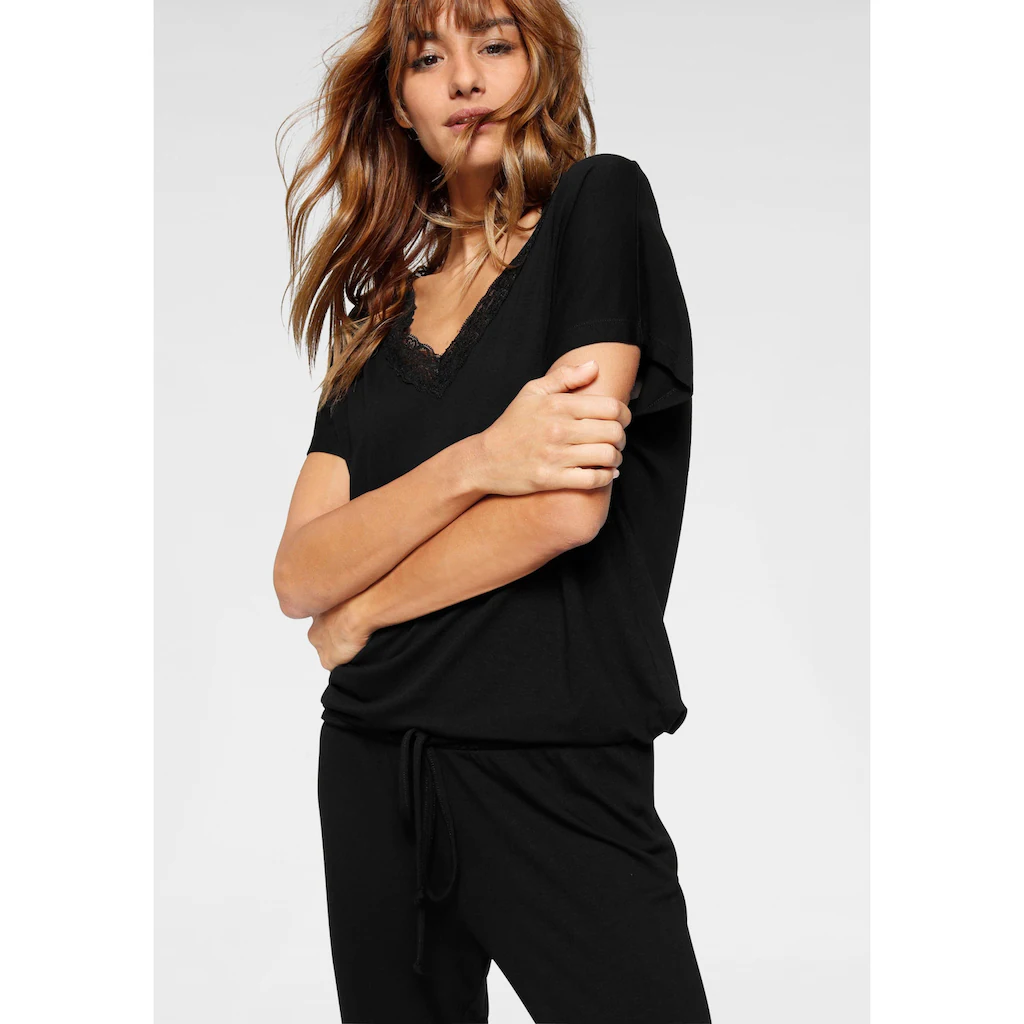 LASCANA Pyjama (2 Tlg.) ▷ Für