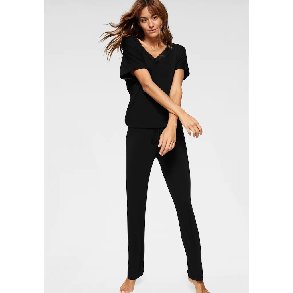 LASCANA Pyjama (2 tlg.) ▷ für