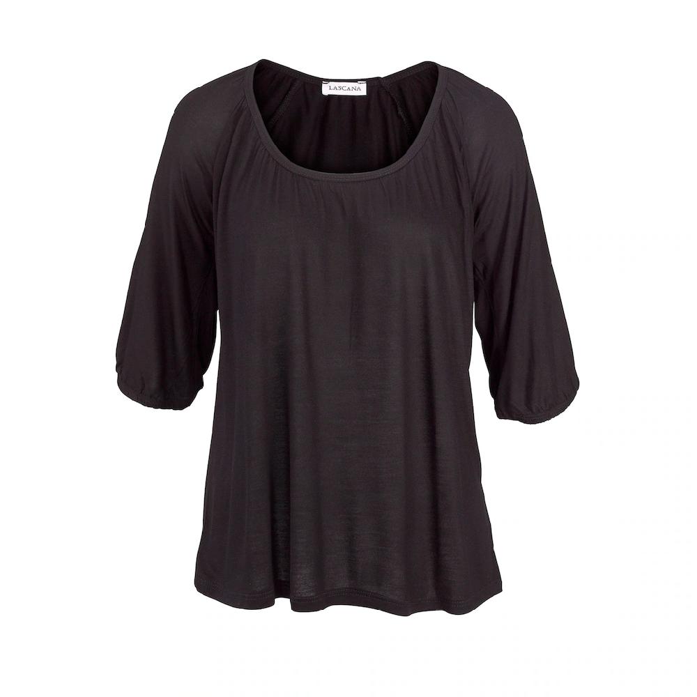 LASCANA Pyjama (2 Tlg.) Hose In Edler Layeroptik Bestellen