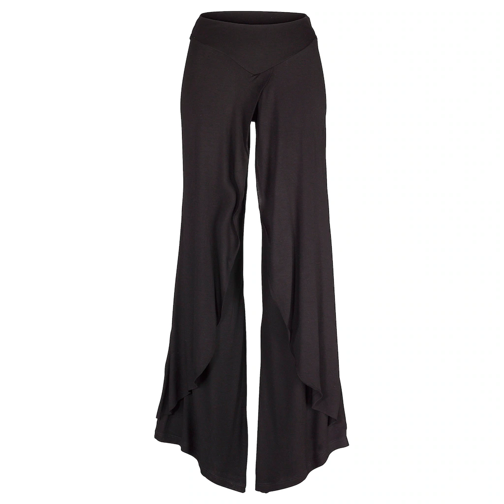 LASCANA Pyjama (2 Tlg.) Hose In Edler Layeroptik Bestellen