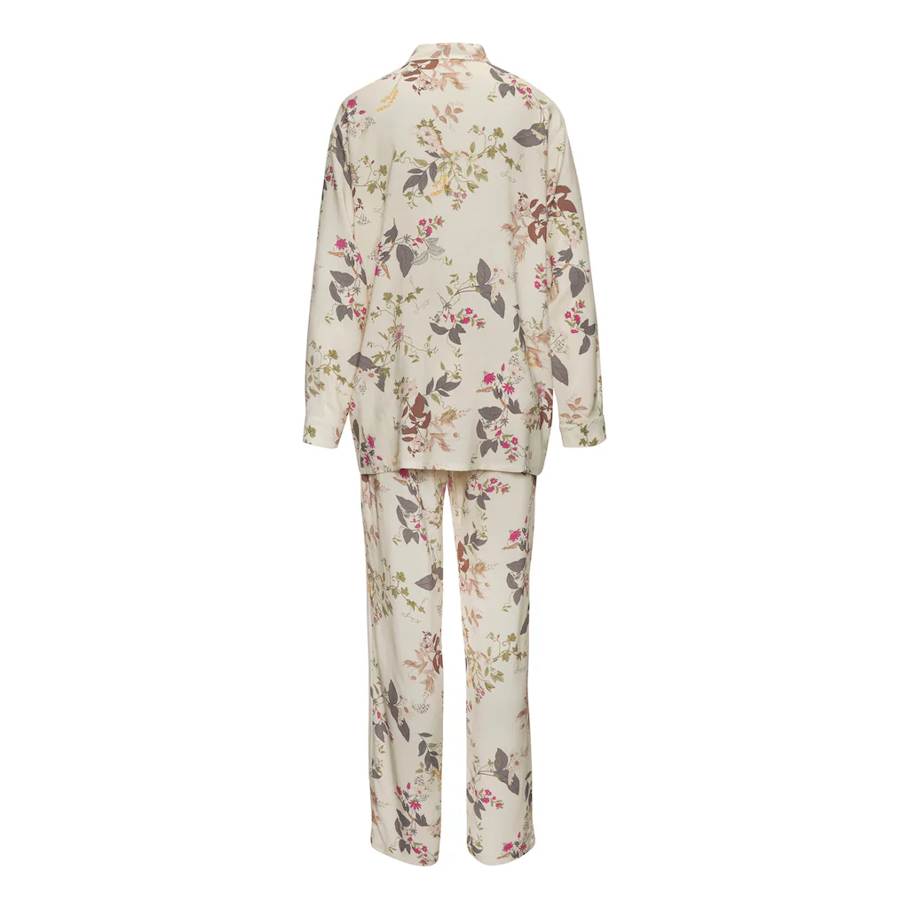 LASCANA Pyjama (2 Tlg.) Im Klassischen Stil Online Bestellen