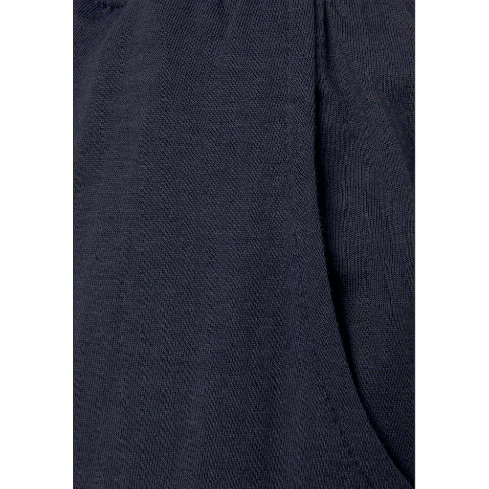 LASCANA Pyjama (2 Tlg.) Mit Flockdruck ▷ Für
