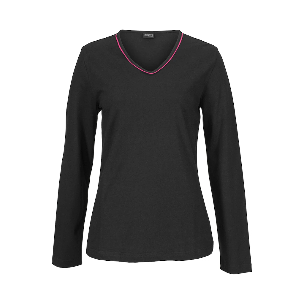 LASCANA Pyjama Mit Tunnelzugbund Online Kaufen