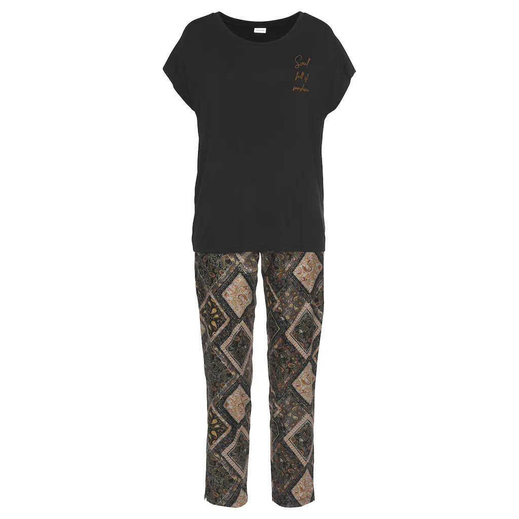 LASCANA Pyjama (Set 2 Tlg.) Kaufen