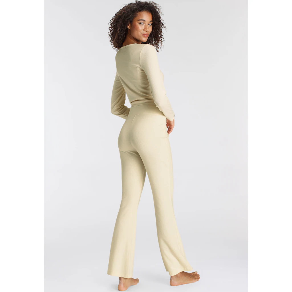 LASCANA Pyjama (Set 2 Tlg.) Online Kaufen