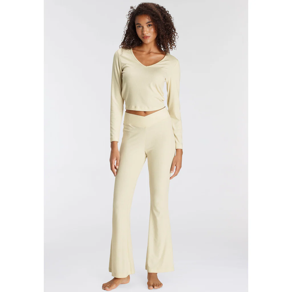 LASCANA Pyjama (Set 2 tlg.) online kaufen