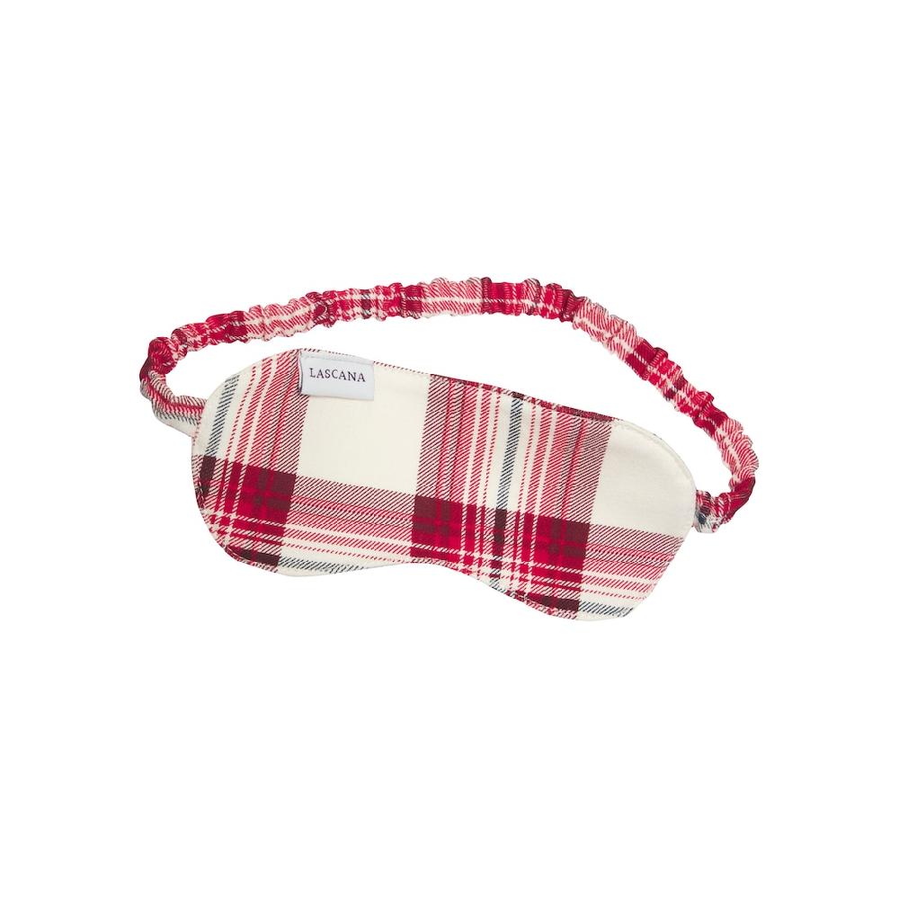 LASCANA Pyjama (Set 3-teilig) Incl. Schlafmaske