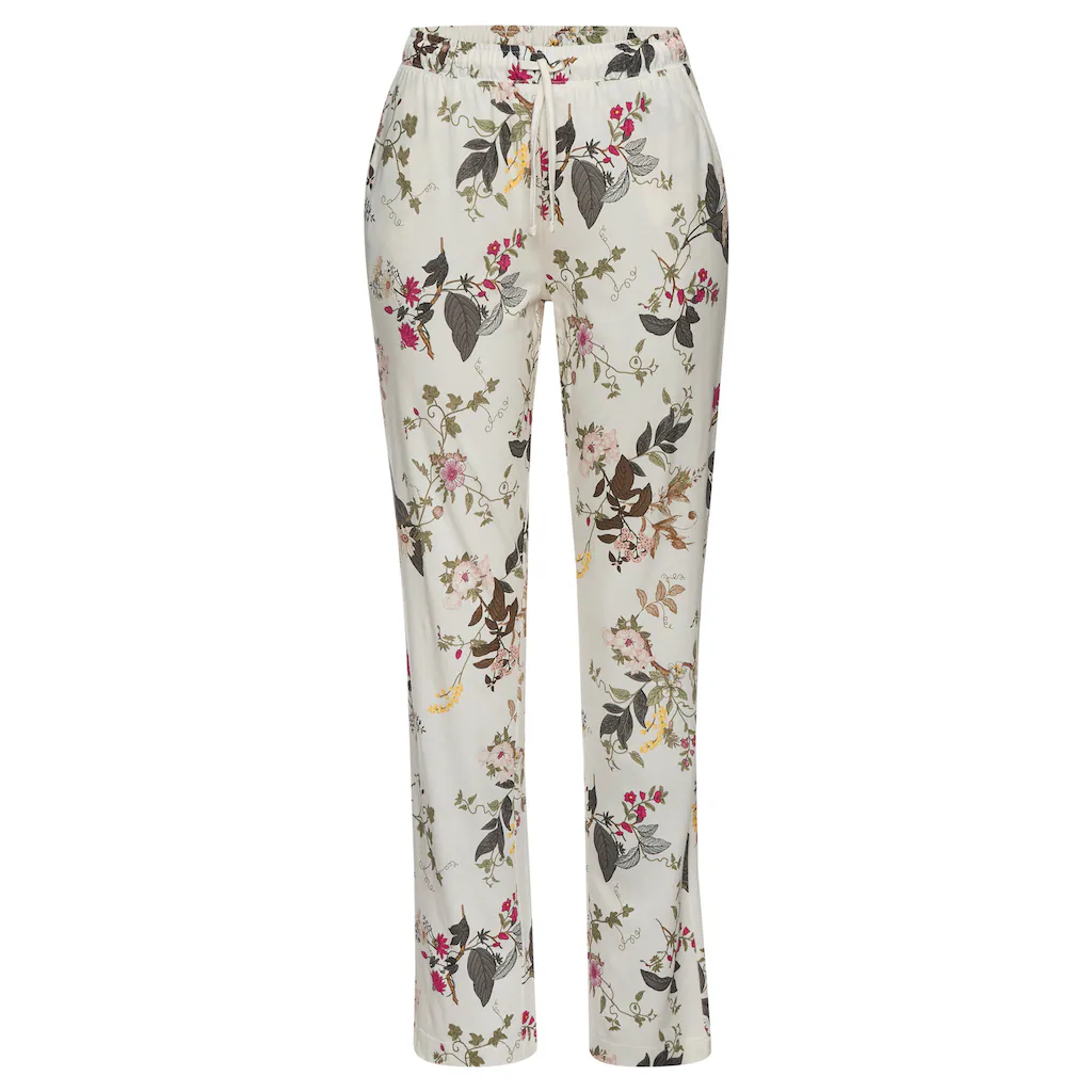 LASCANA Pyjamahose Mit Druck Online Kaufen