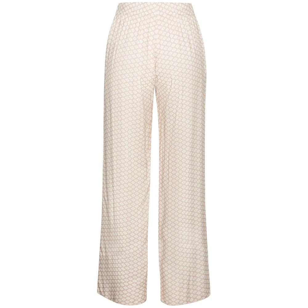 LASCANA Pyjamahose Mit Edlem Allover-Muster