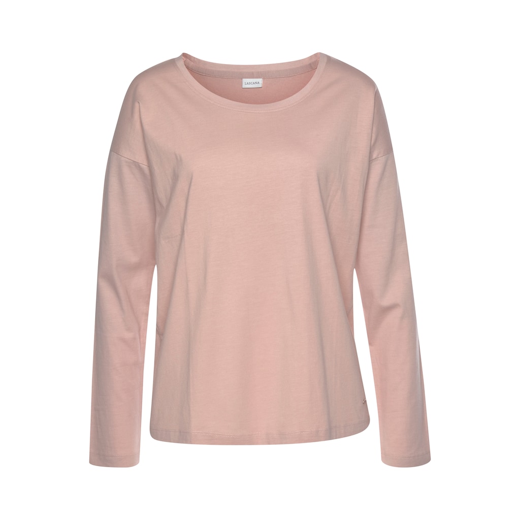 LASCANA Pyjamaoberteil Bestellen