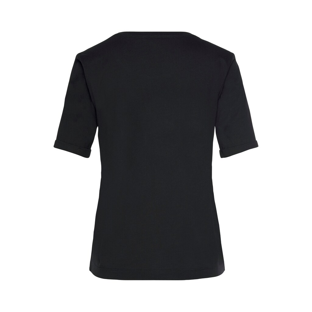 LASCANA Pyjamaoberteil In Weicher Qualität Bestellen