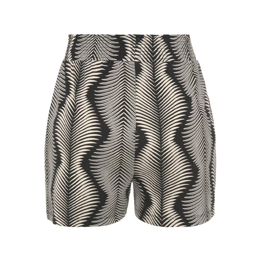 LASCANA Pyjamashorts Mit Modisch Hoher Taille Bestellen