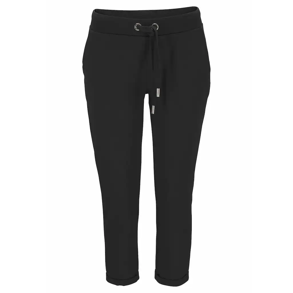 LASCANA Relaxhose Mit 7/8-Beinlänge Loungeanzug