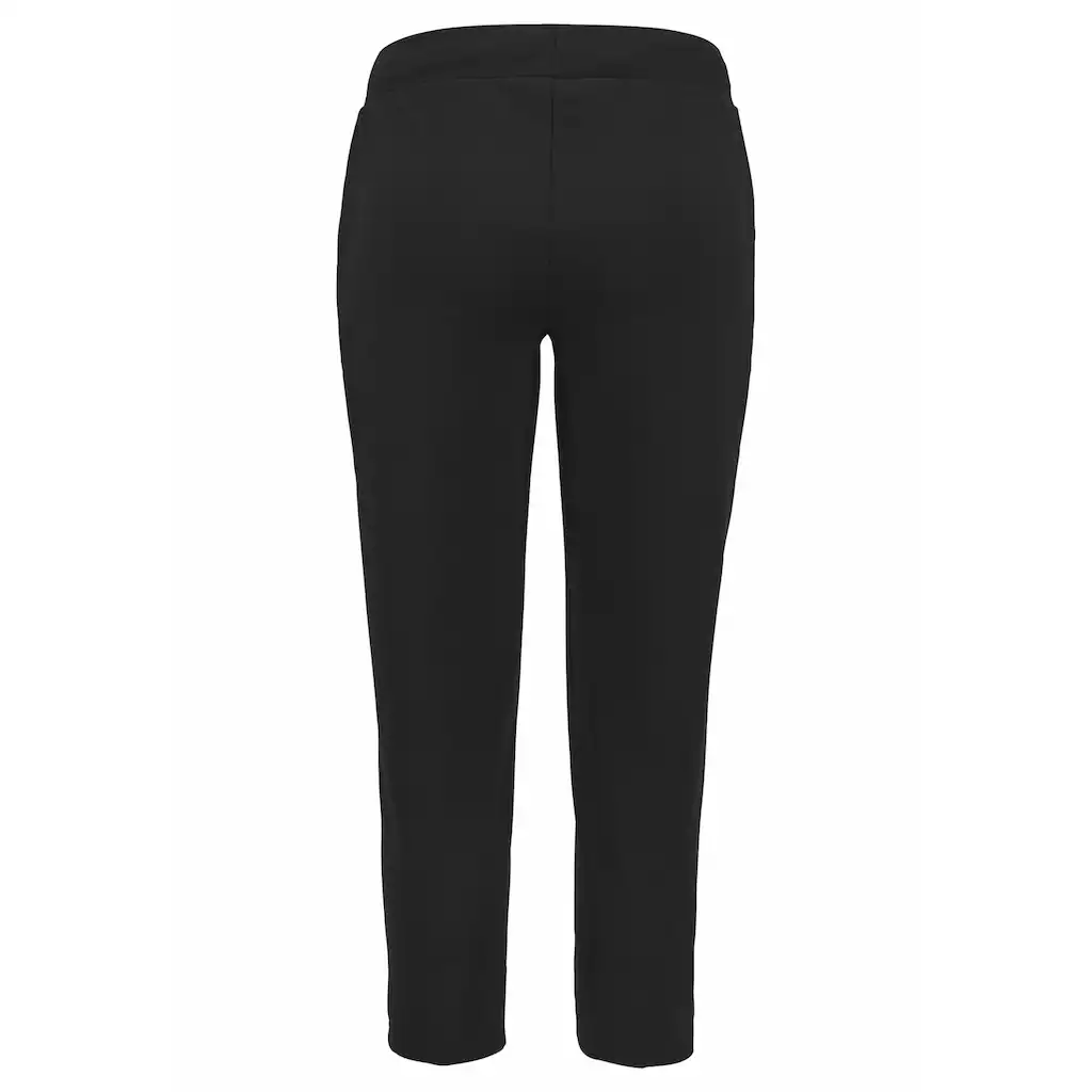 LASCANA Relaxhose Mit 7/8-Beinlänge Loungeanzug