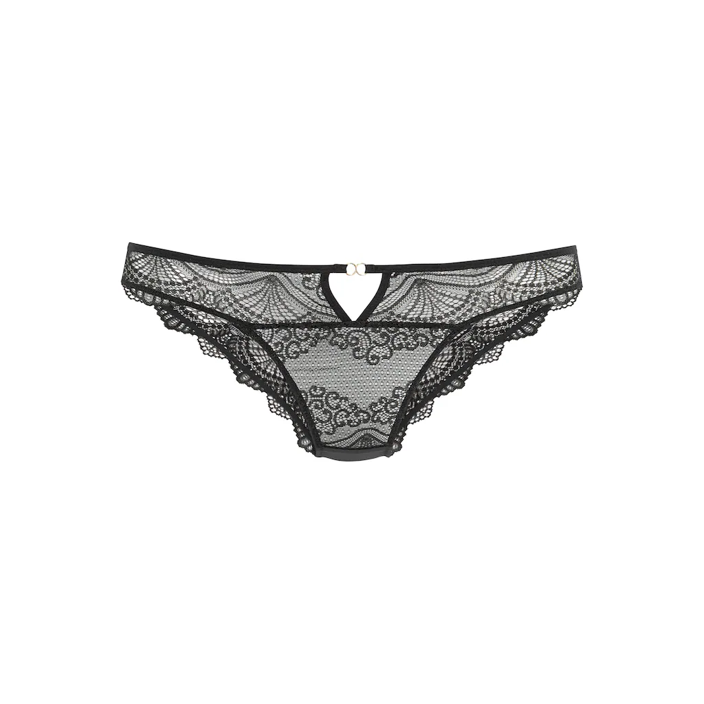 LASCANA Rioslip »Eleonora« Mit Verführerischen Cut-outs Auf Rechnung