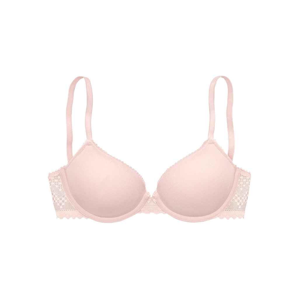 LASCANA Schalen-BH Aus Bio-Baumwolle Online Bestellen