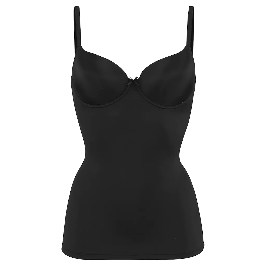 LASCANA Schalen-BH-Hemd Mit Bügel Für Einen Guten Halt Bestellen