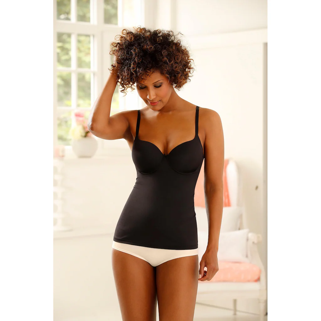 LASCANA Schalen-BH-Hemd Mit Bügel Für Einen Guten Halt Bestellen