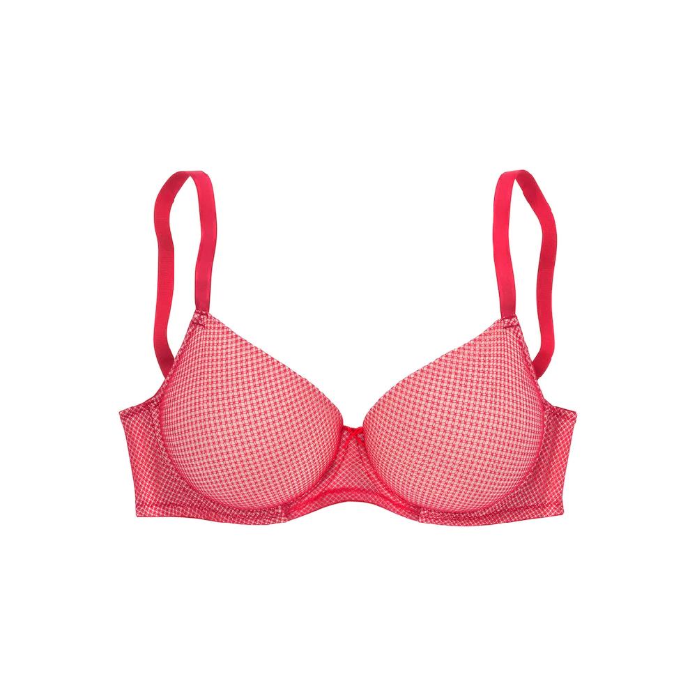LASCANA Schalen-BH »Invisible Pink« Bestellen