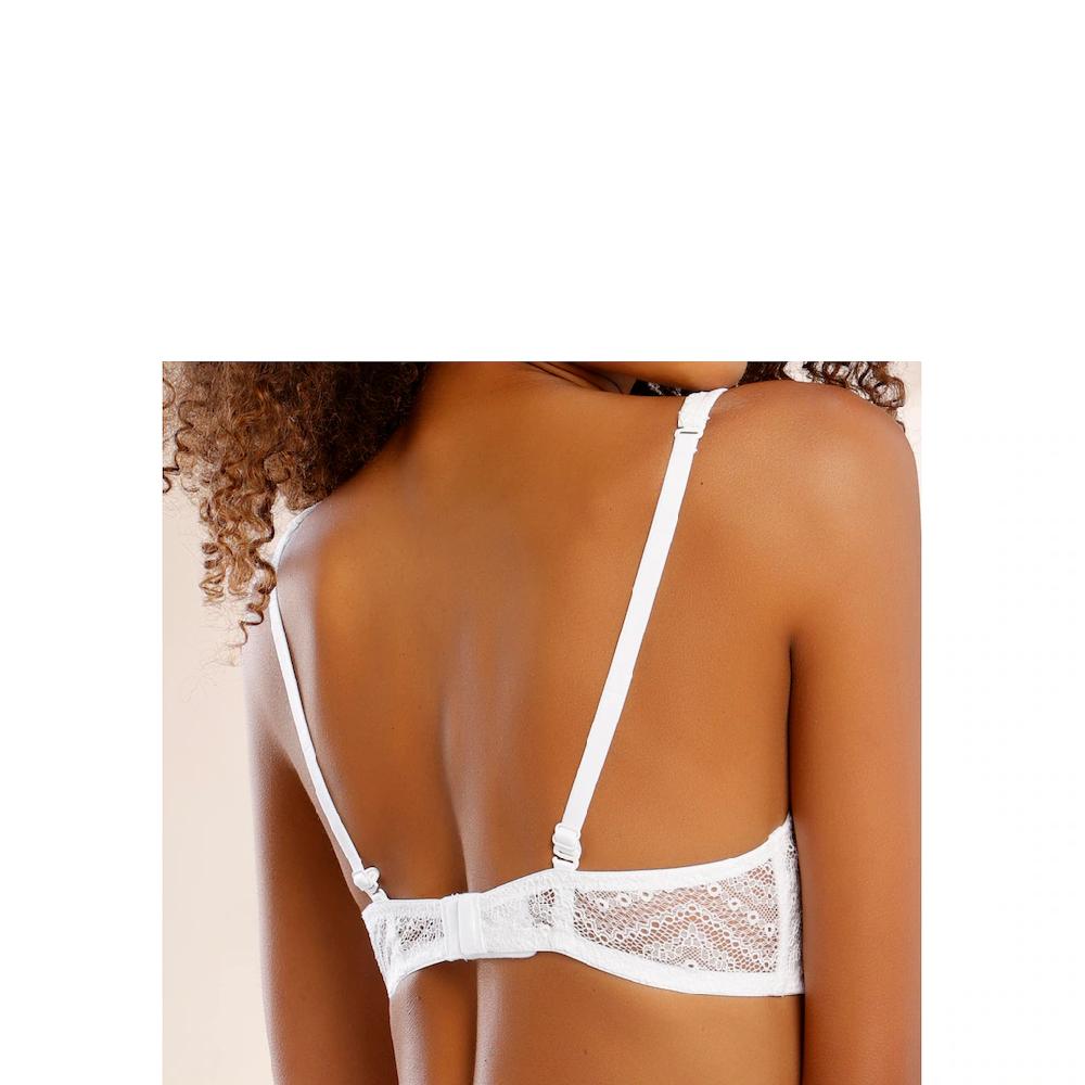 LASCANA Schalen-BH Mit Bügel Und Drei Tragevarianten Dessous ▷ Für
