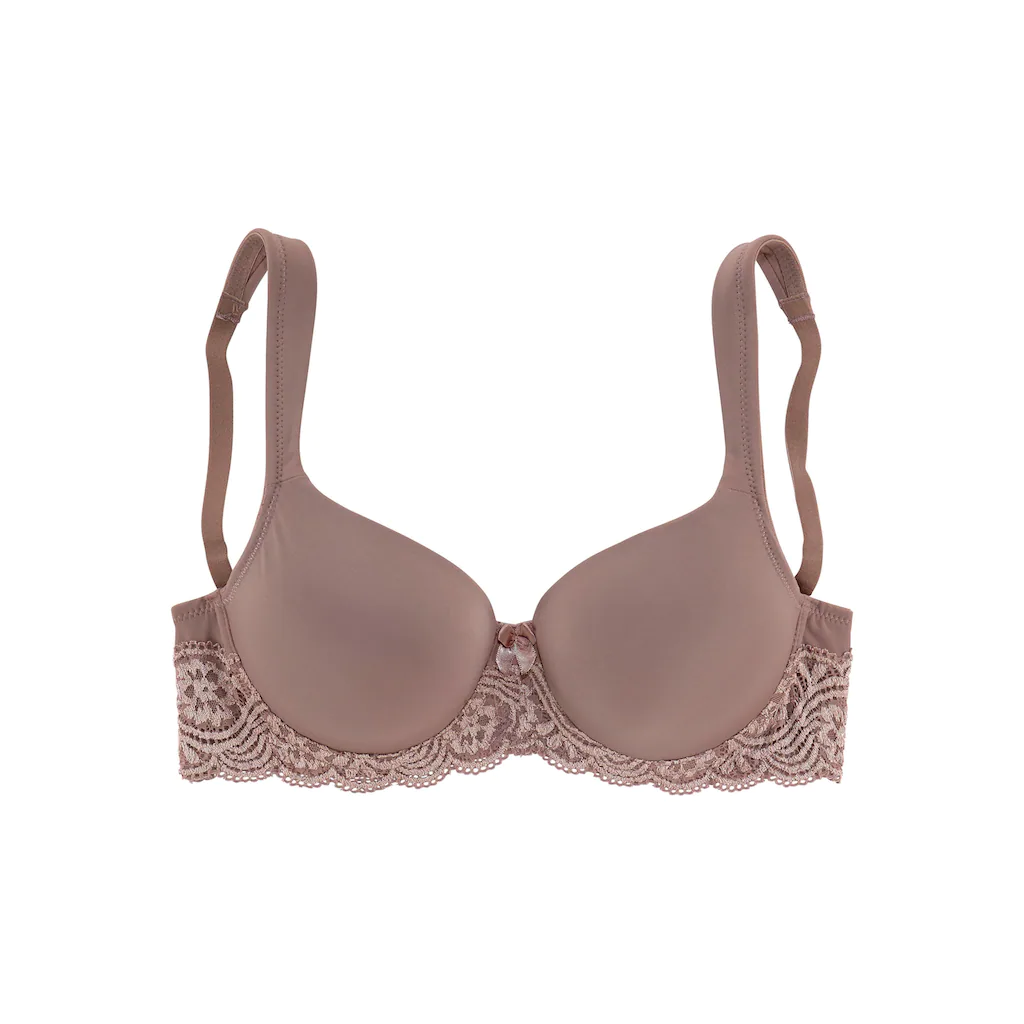 LASCANA Schalen-BH mit nahtlos vorgeformten Cups online kaufen